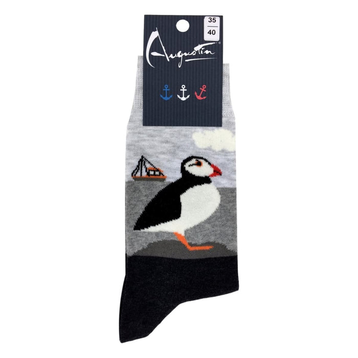 Chaussettes Macareux