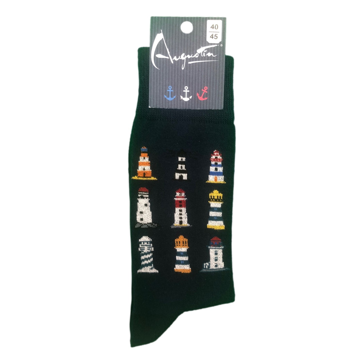 Lighthouse socks