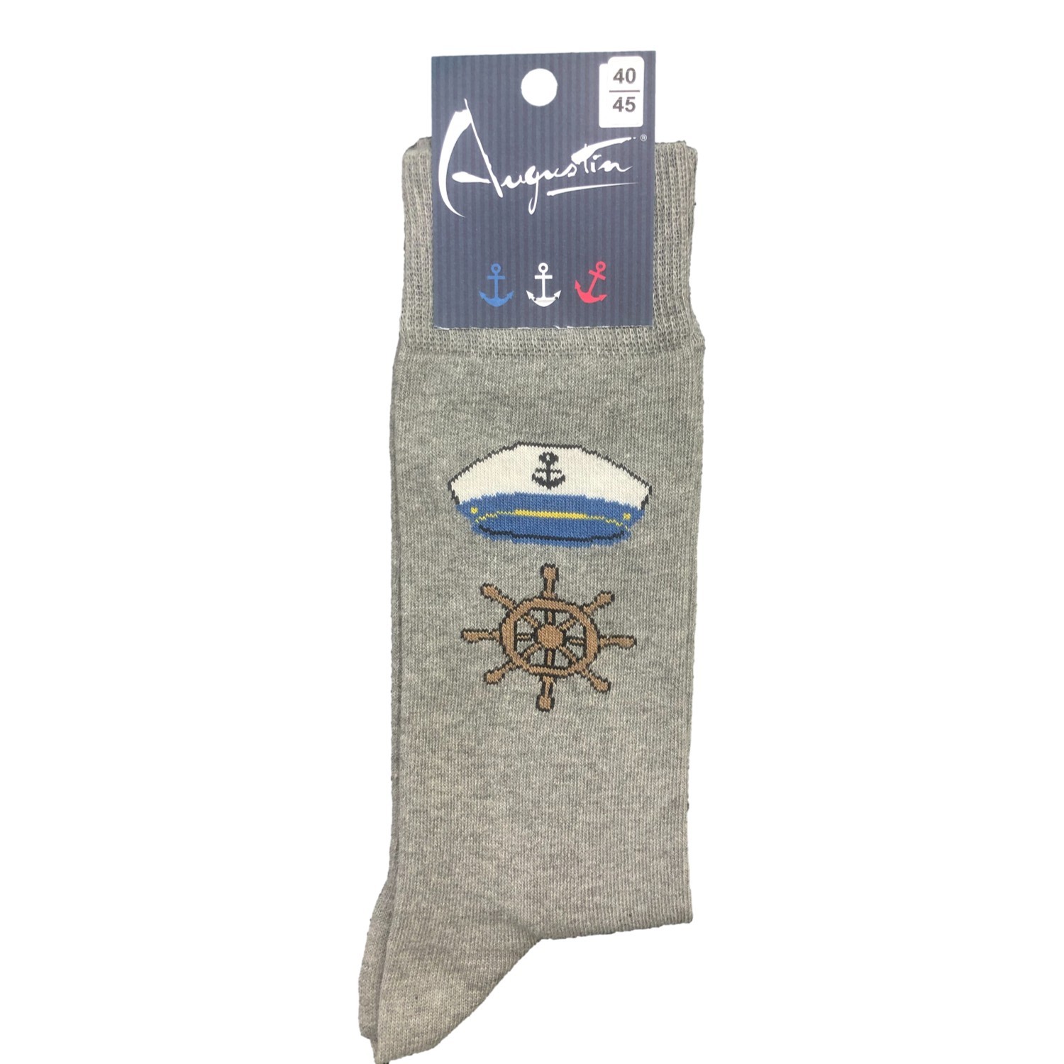 Chaussettes casquette de capitaine