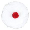 Béret pompon rouge – Boutique Augustin