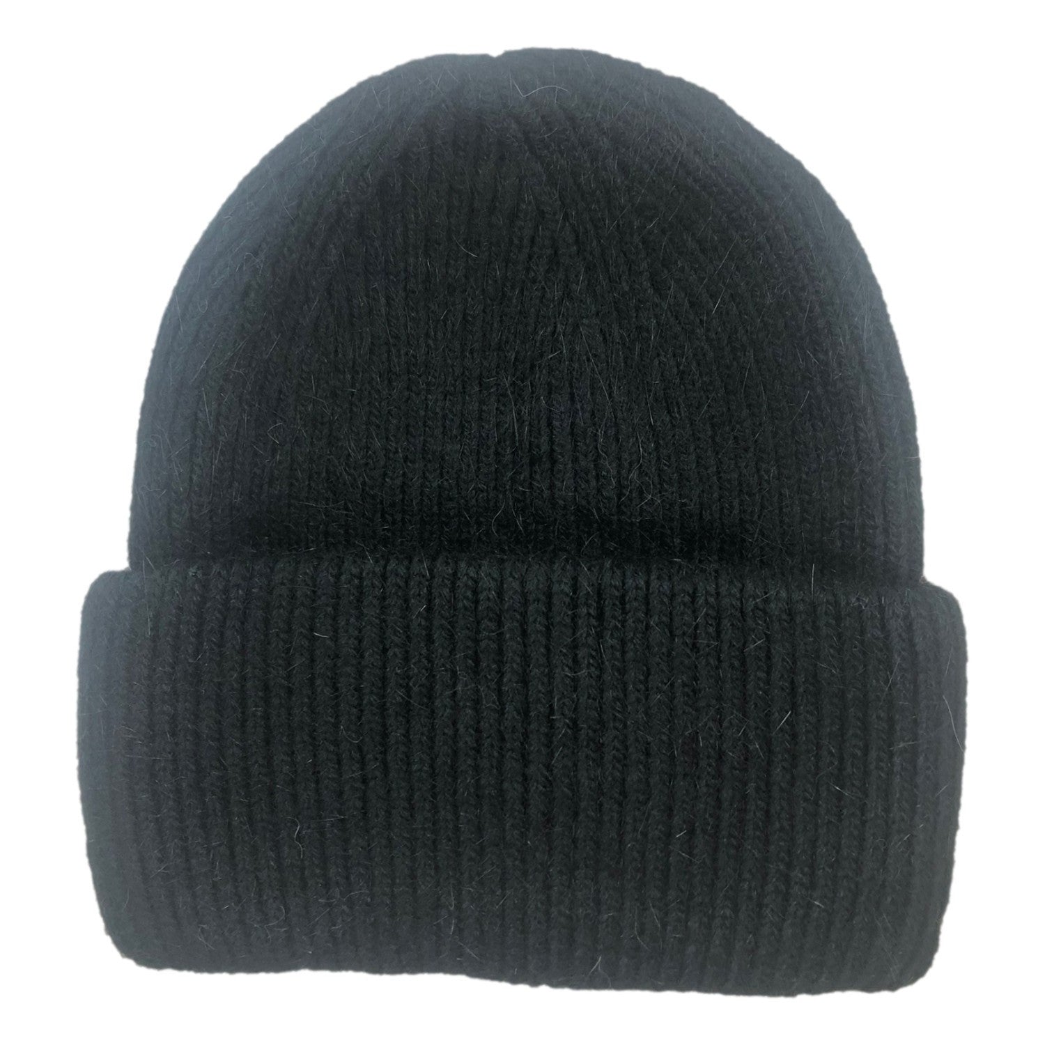 Bonnet angora – Boutique Augustin (vue 3)