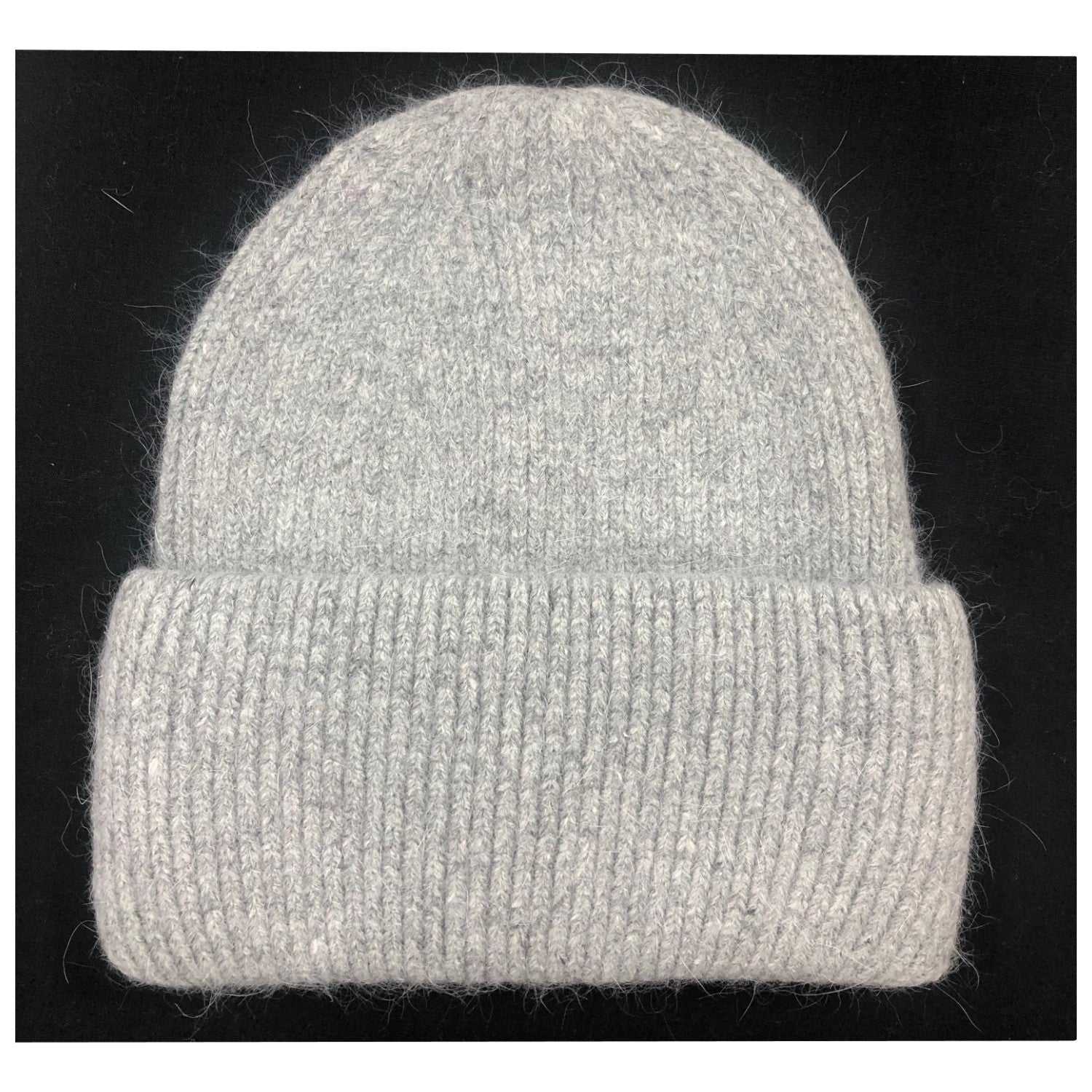 Bonnet angora – Boutique Augustin (vue 4)