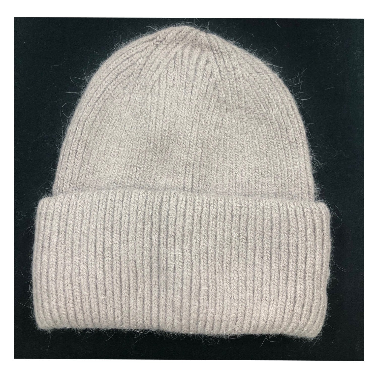 Bonnet angora – Boutique Augustin (vue 5)