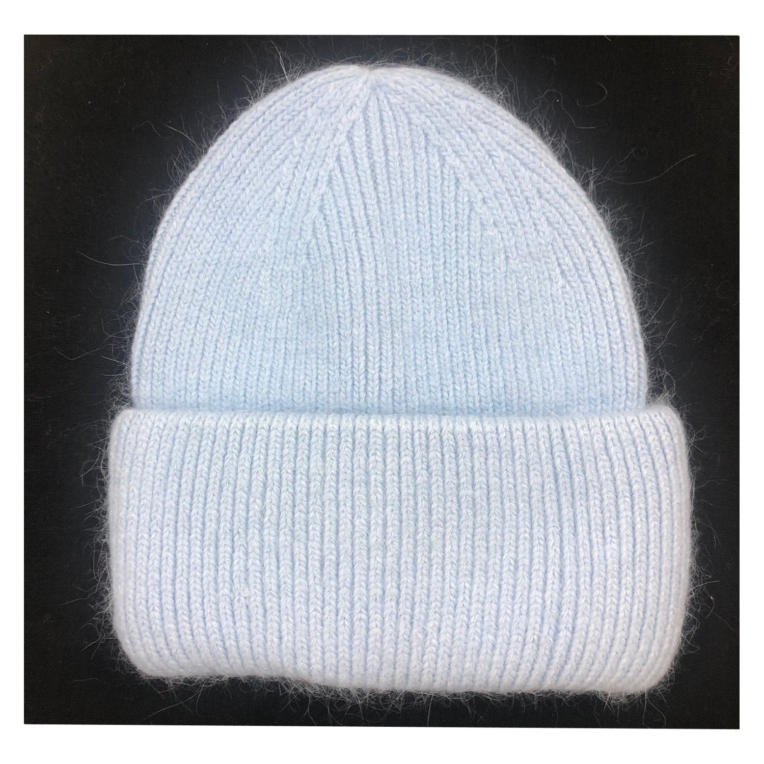 Bonnet angora – Boutique Augustin (vue 6)