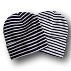 Bonnet Marin Rayé – Boutique Augustin (vue 4)