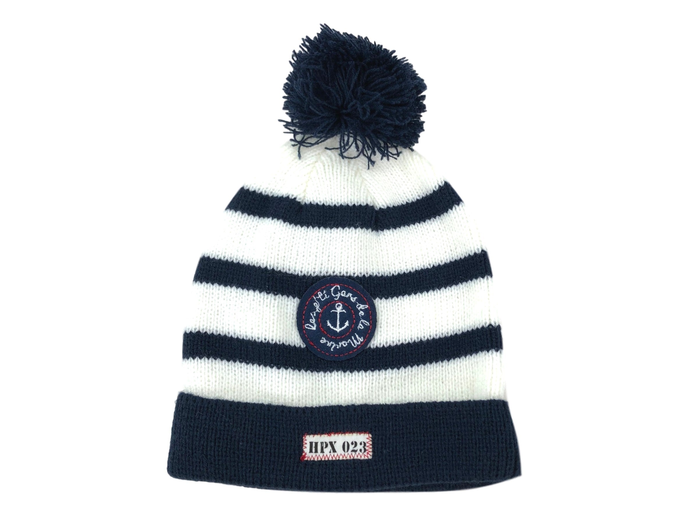 Bonnet Rayé enfant petits gars – Boutique Augustin