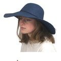 Capeline Paille avec lacet – Boutique Augustin (vue 3)