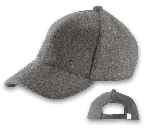 Casquette drap de laine – Boutique Augustin (vue 2)