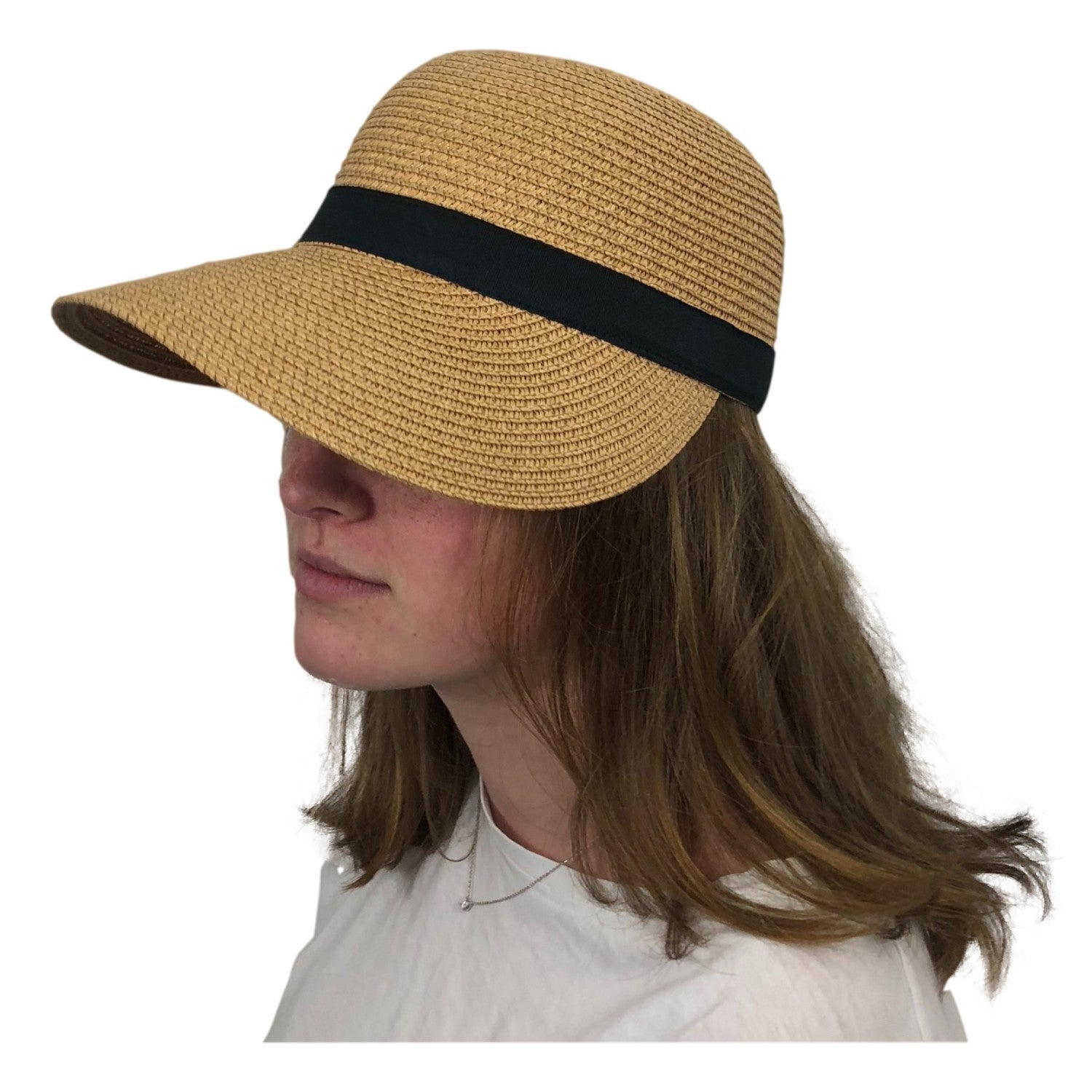 Casquette Paille – Boutique Augustin (vue 10)
