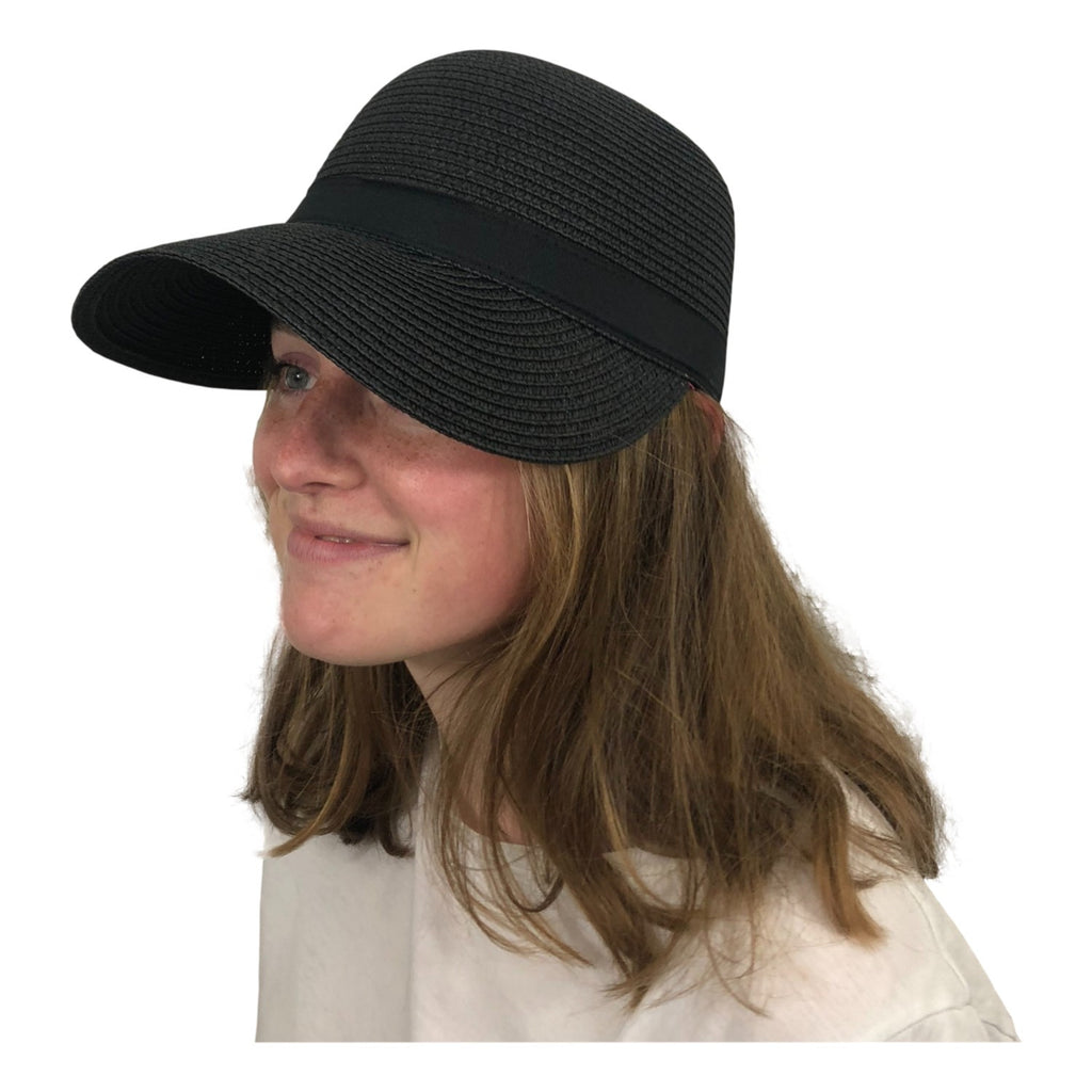 Casquette Paille – Boutique Augustin (vue 11)