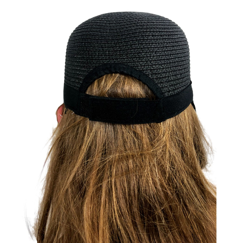 Casquette Paille – Boutique Augustin (vue 12)