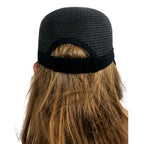 Casquette Paille – Boutique Augustin (vue 12)