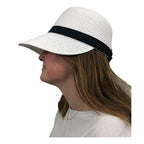 Casquette Paille – Boutique Augustin (vue 2)