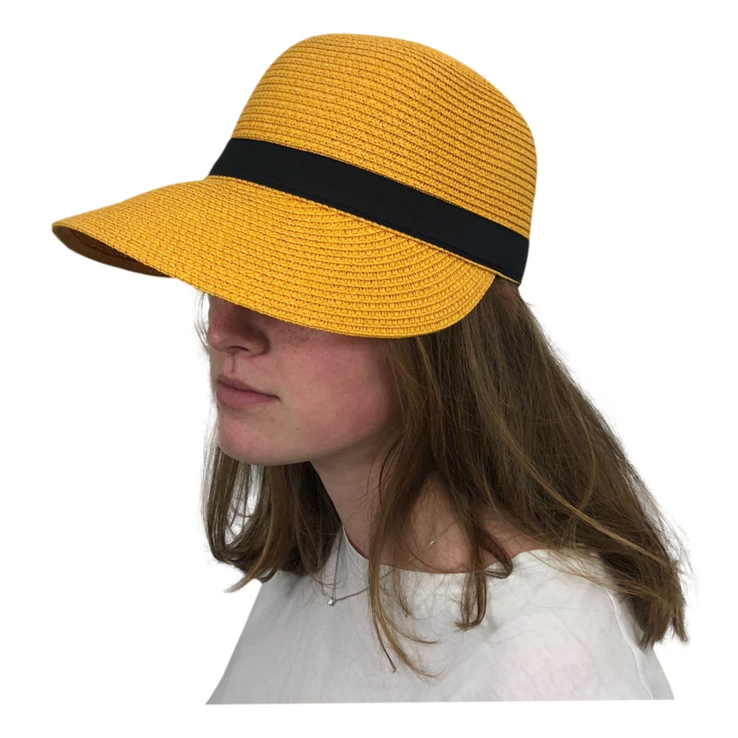 Casquette Paille – Boutique Augustin (vue 4)