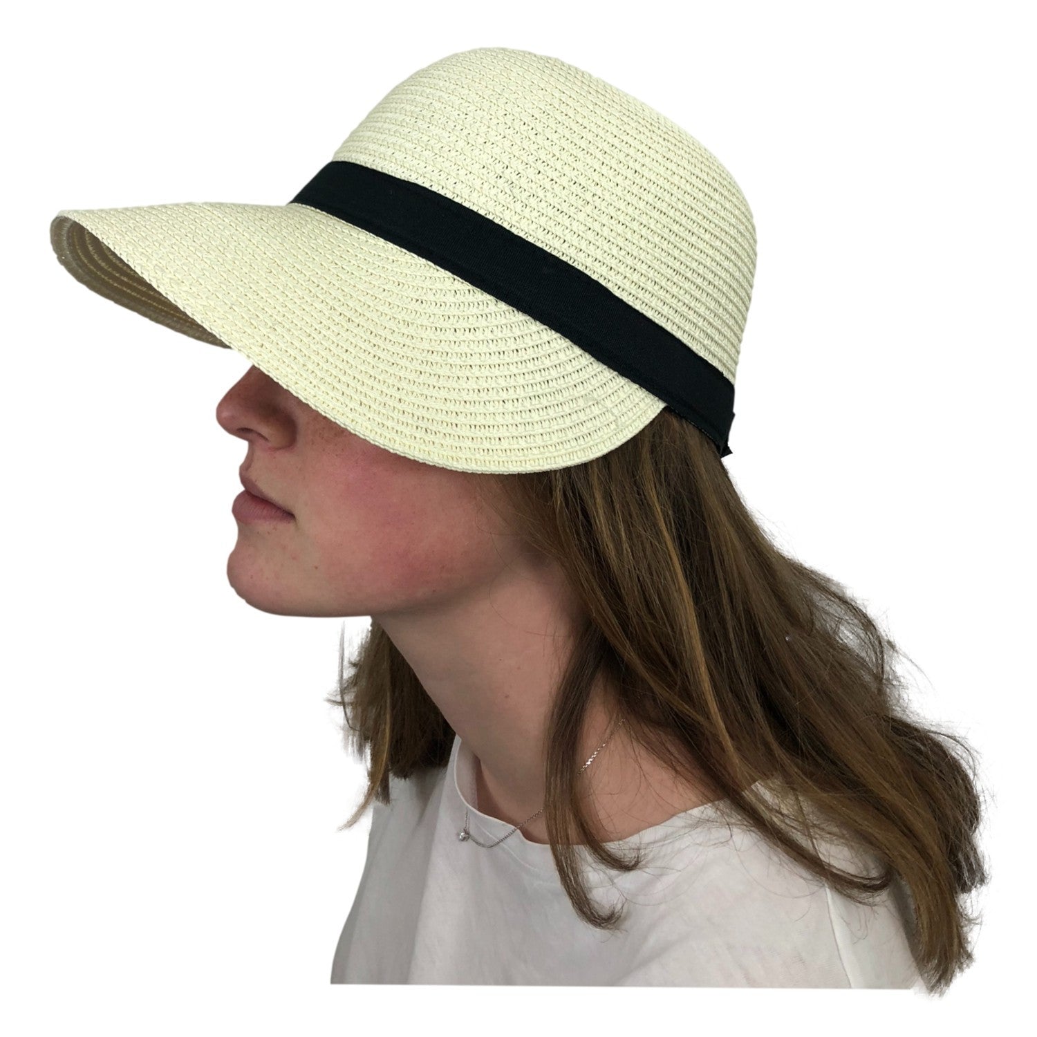 Casquette Paille – Boutique Augustin (vue 5)