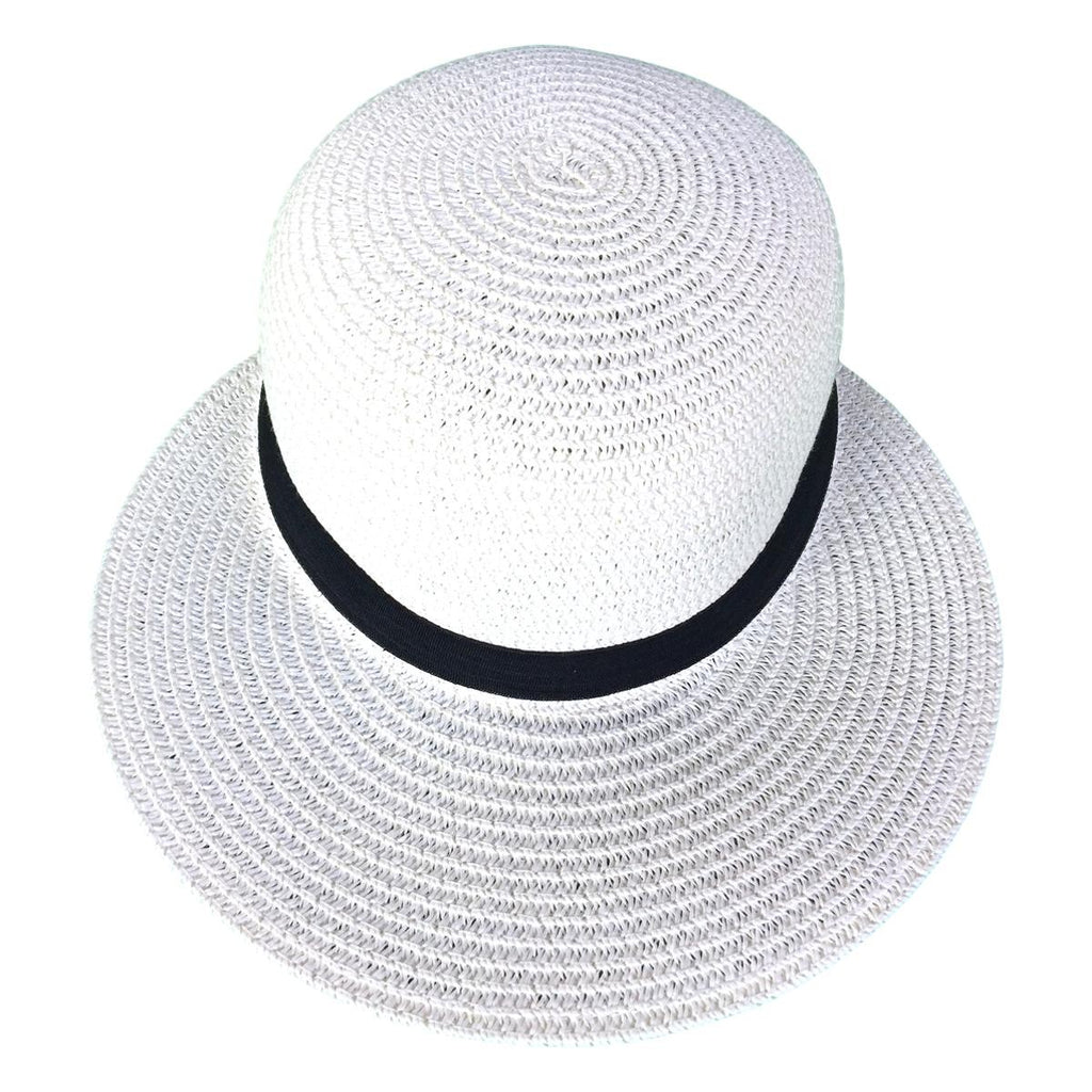 Casquette Paille – Boutique Augustin (vue 6)