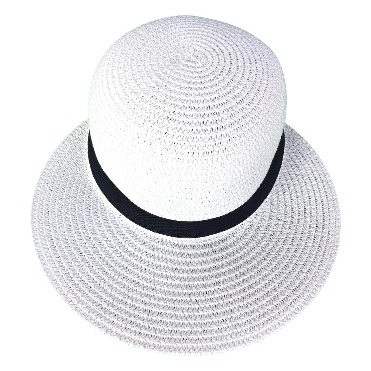 Casquette Paille – Boutique Augustin (vue 6)