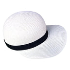 Casquette Paille – Boutique Augustin (vue 7)