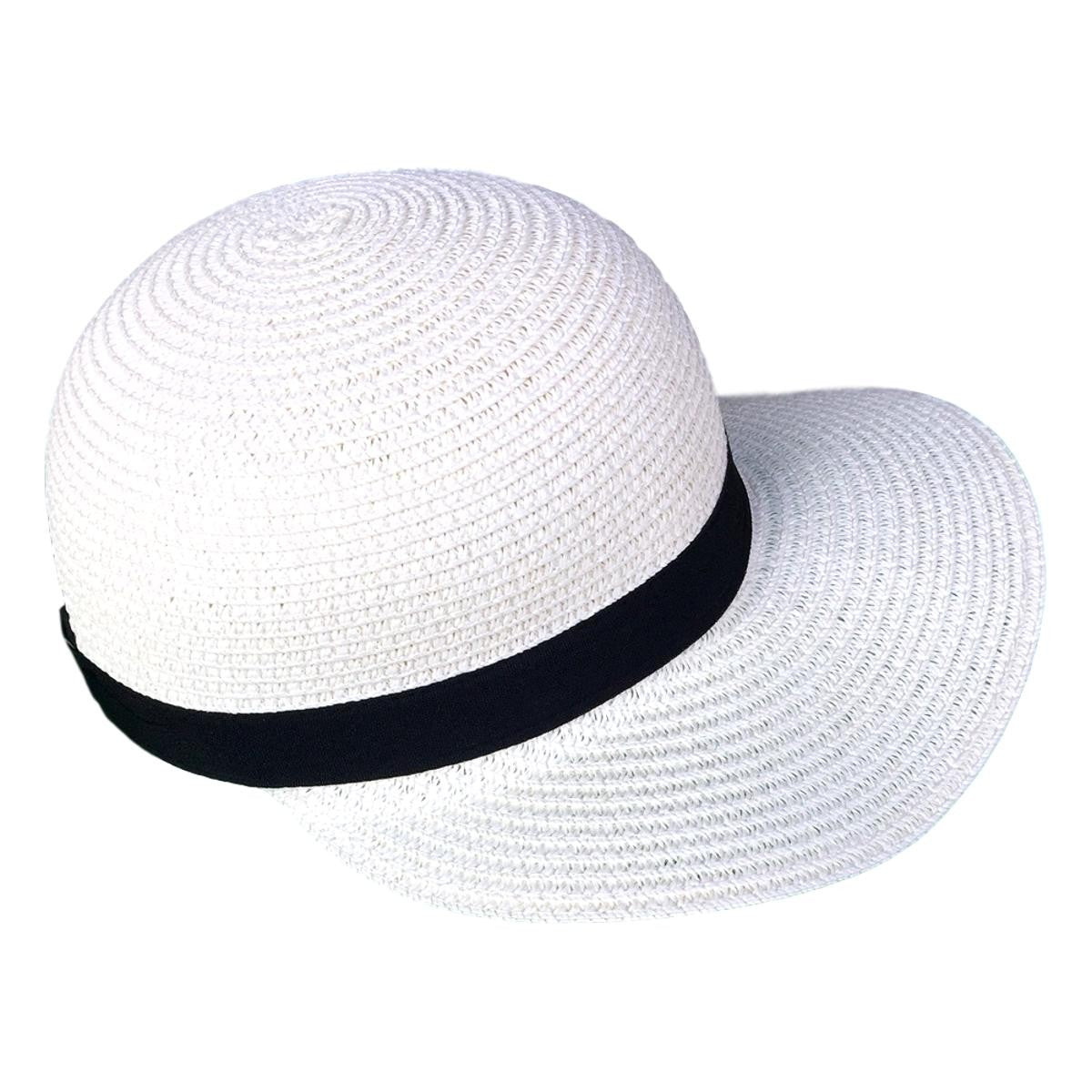 Casquette Paille – Boutique Augustin (vue 7)