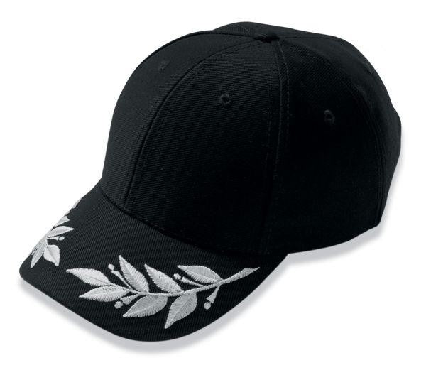 Casquette Lauriers – Boutique Augustin (vue 2)