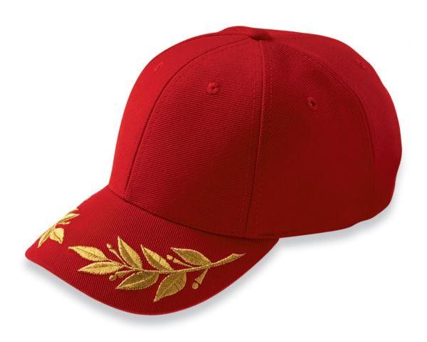 Casquette Lauriers – Boutique Augustin (vue 3)