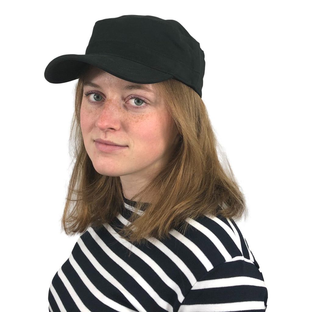 Casquette pêcheur – Boutique Augustin (vue 2)