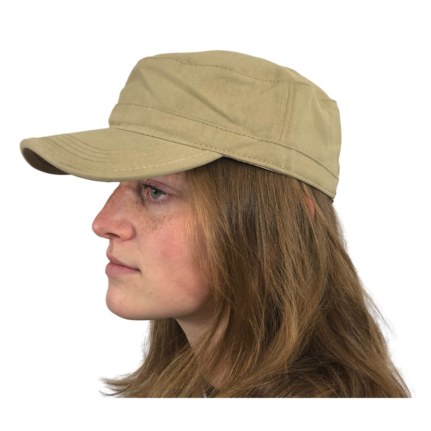 Casquette pêcheur – Boutique Augustin (vue 6)