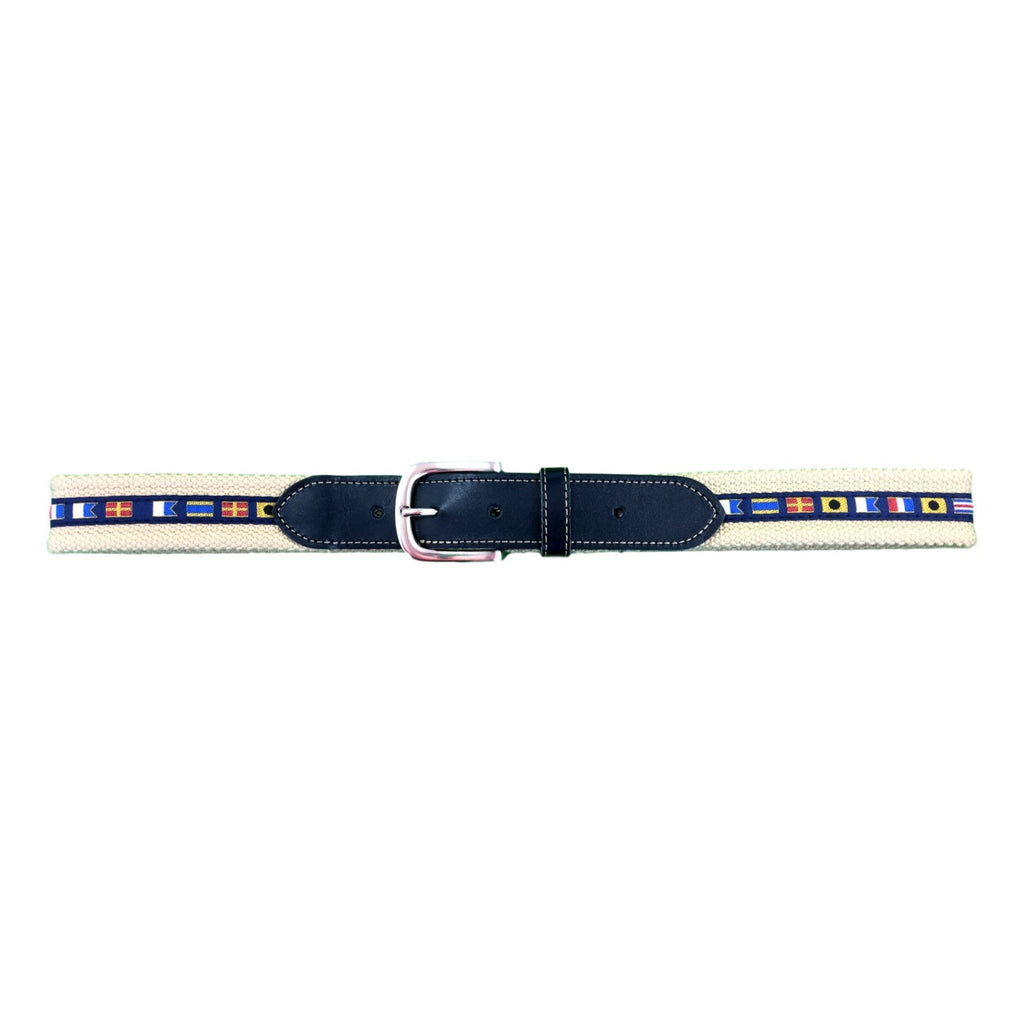 Ceinture drapeaux – Boutique Augustin (vue 2)