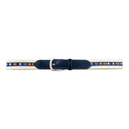 Ceinture drapeaux – Boutique Augustin (vue 2)