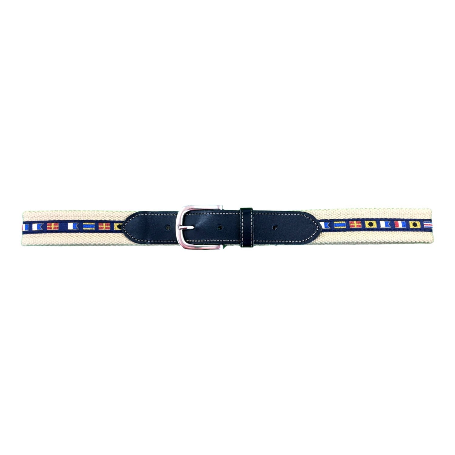Ceinture drapeaux – Boutique Augustin (vue 2)