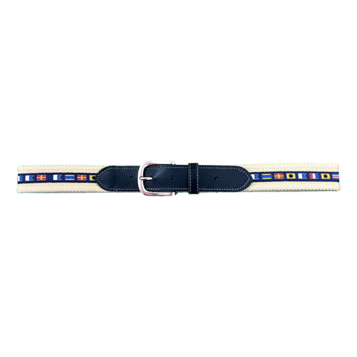 Ceinture drapeaux – Boutique Augustin (vue 2)