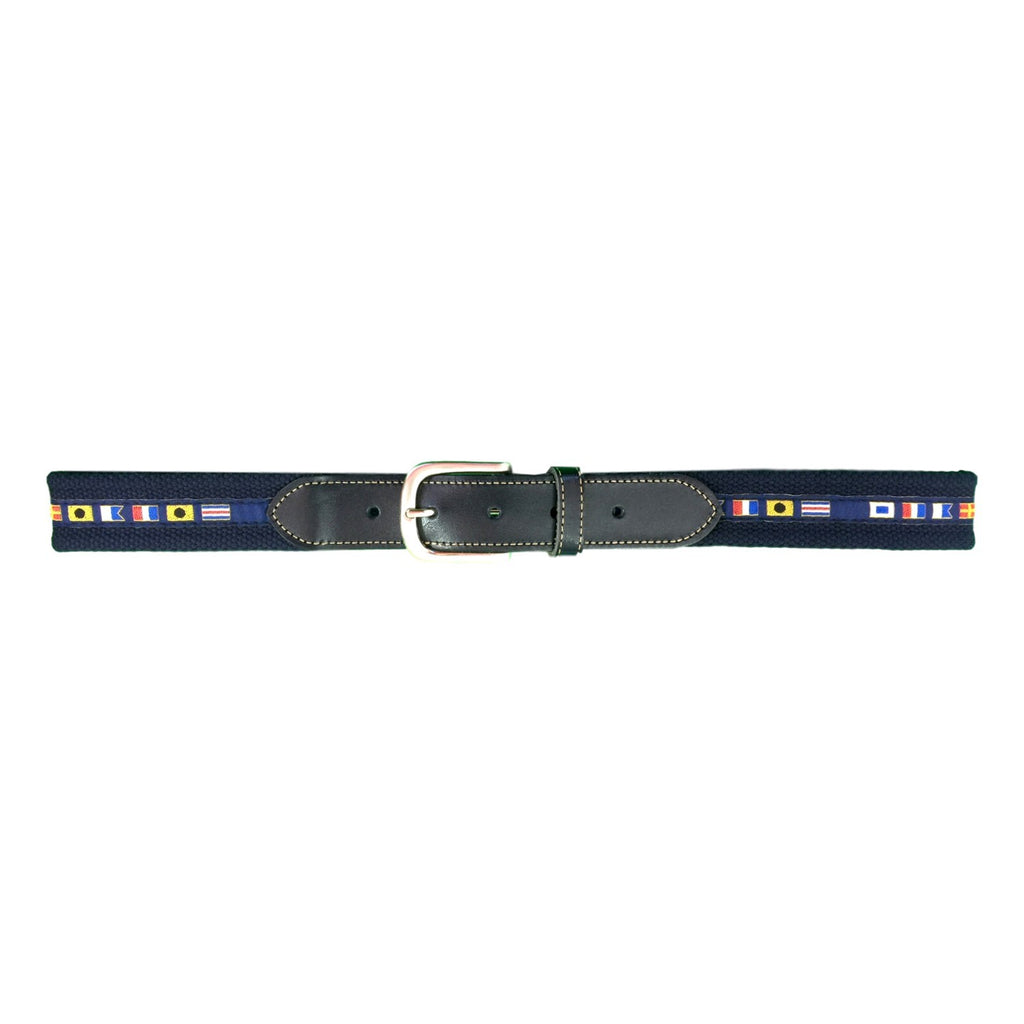Ceinture drapeaux – Boutique Augustin (vue 3)