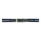 Ceinture drapeaux – Boutique Augustin (vue 3)