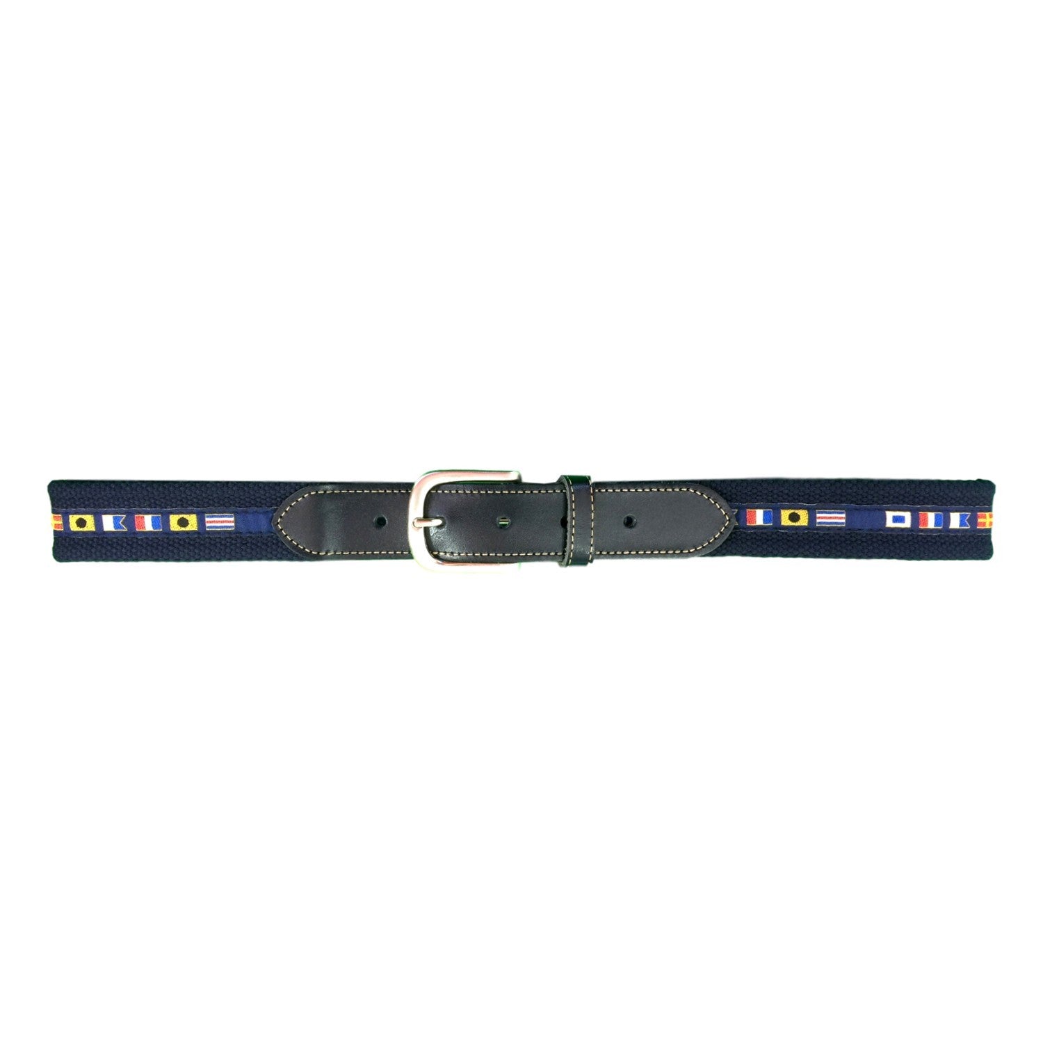 Ceinture drapeaux – Boutique Augustin (vue 3)