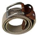 Ceinture Tresse élastique – Boutique Augustin (vue 3)