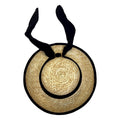 Chapeau breton en paille (le véritable) – Boutique Augustin