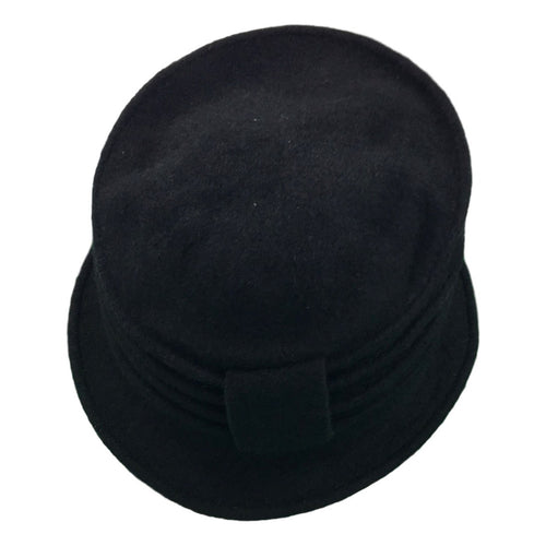 Chapeau Laine Bouillie – Boutique Augustin (vue 2)