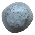 Chapeau Pluie à pois – Boutique Augustin (vue 2)