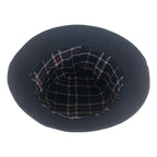 Chapeau Pluie marine – Boutique Augustin (vue 2)
