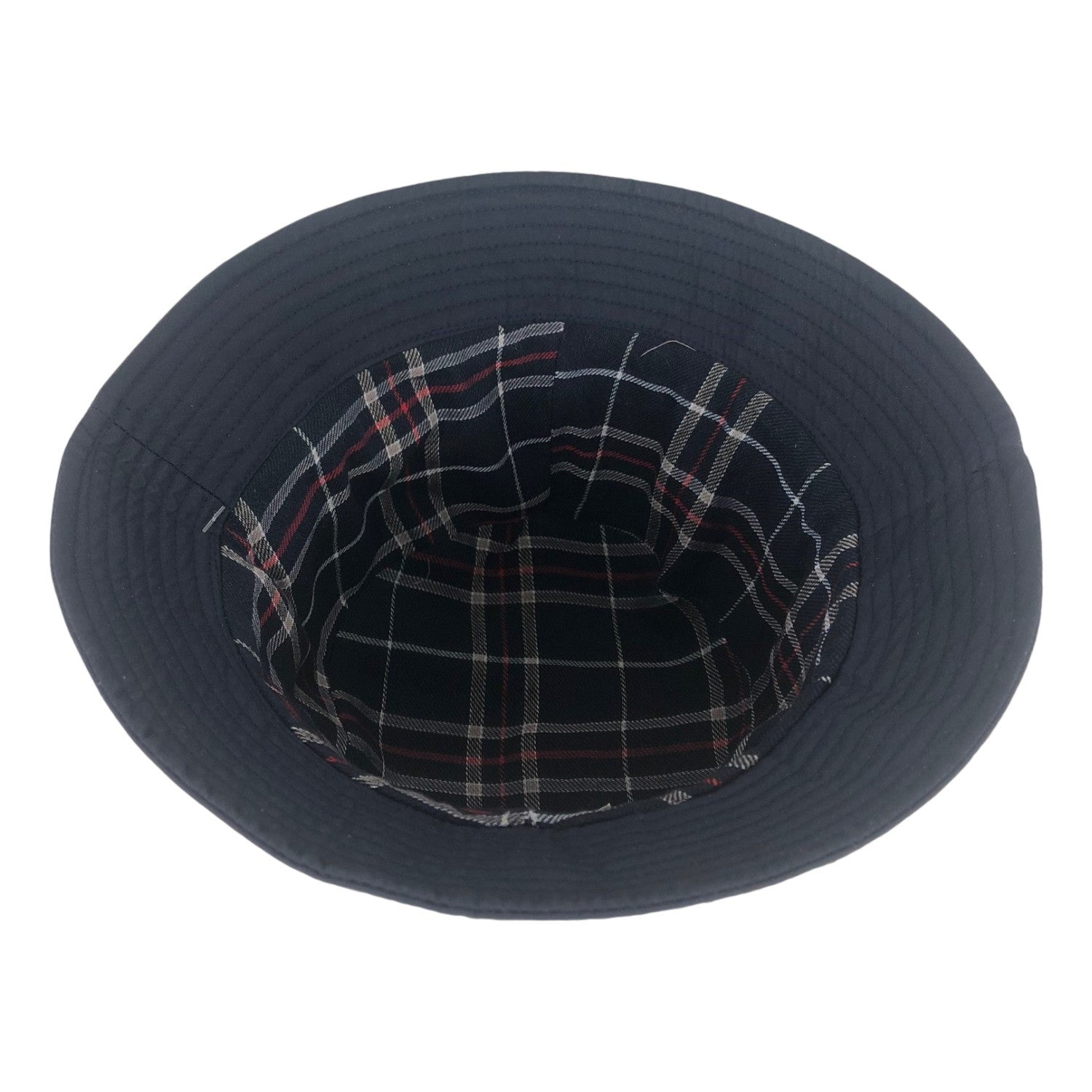 Chapeau Pluie marine – Boutique Augustin (vue 2)