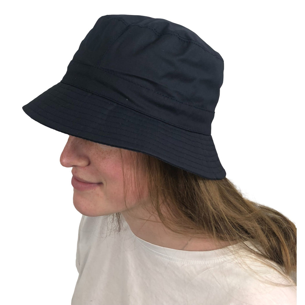 Chapeau Pluie marine – Boutique Augustin