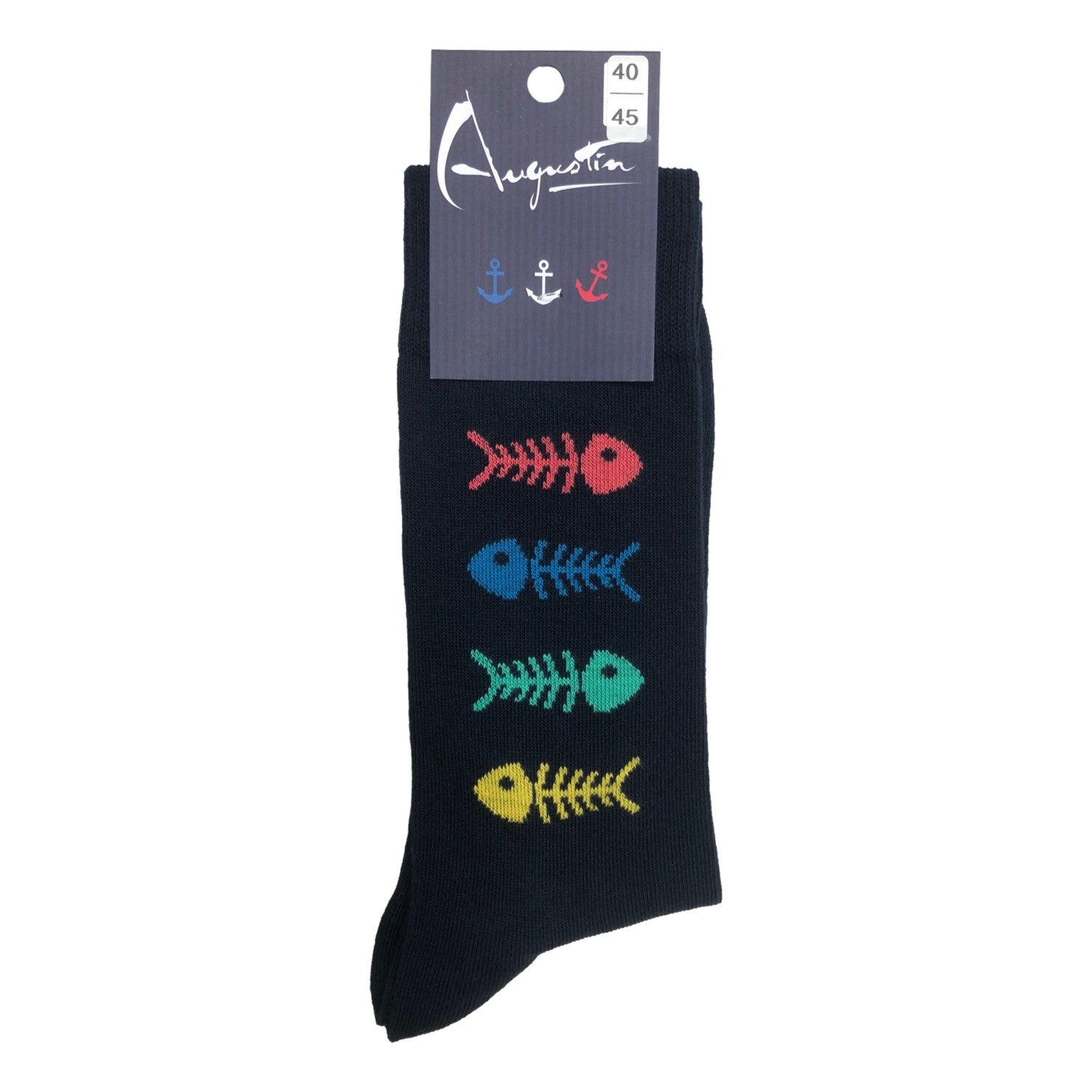 Chaussettes 4 arêtes – Boutique Augustin (vue 2)