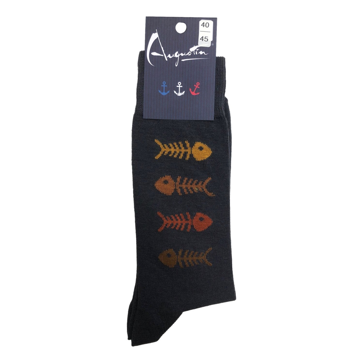 Chaussettes 4 arêtes – Boutique Augustin (vue 3)