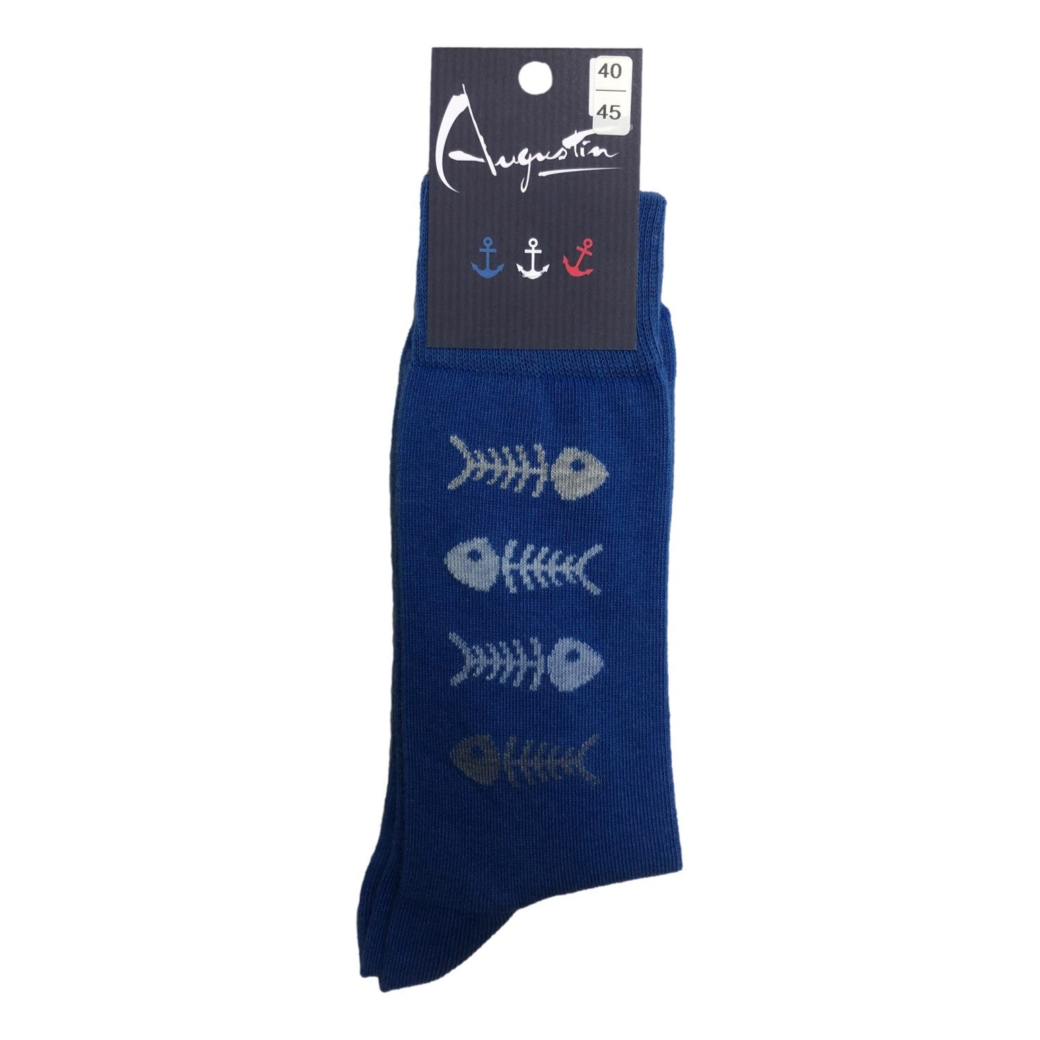 Chaussettes 4 arêtes – Boutique Augustin (vue 4)
