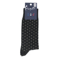 Chaussettes à pois pour homme – Boutique Augustin