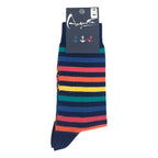 Chaussettes Multico – Boutique Augustin (vue 2)