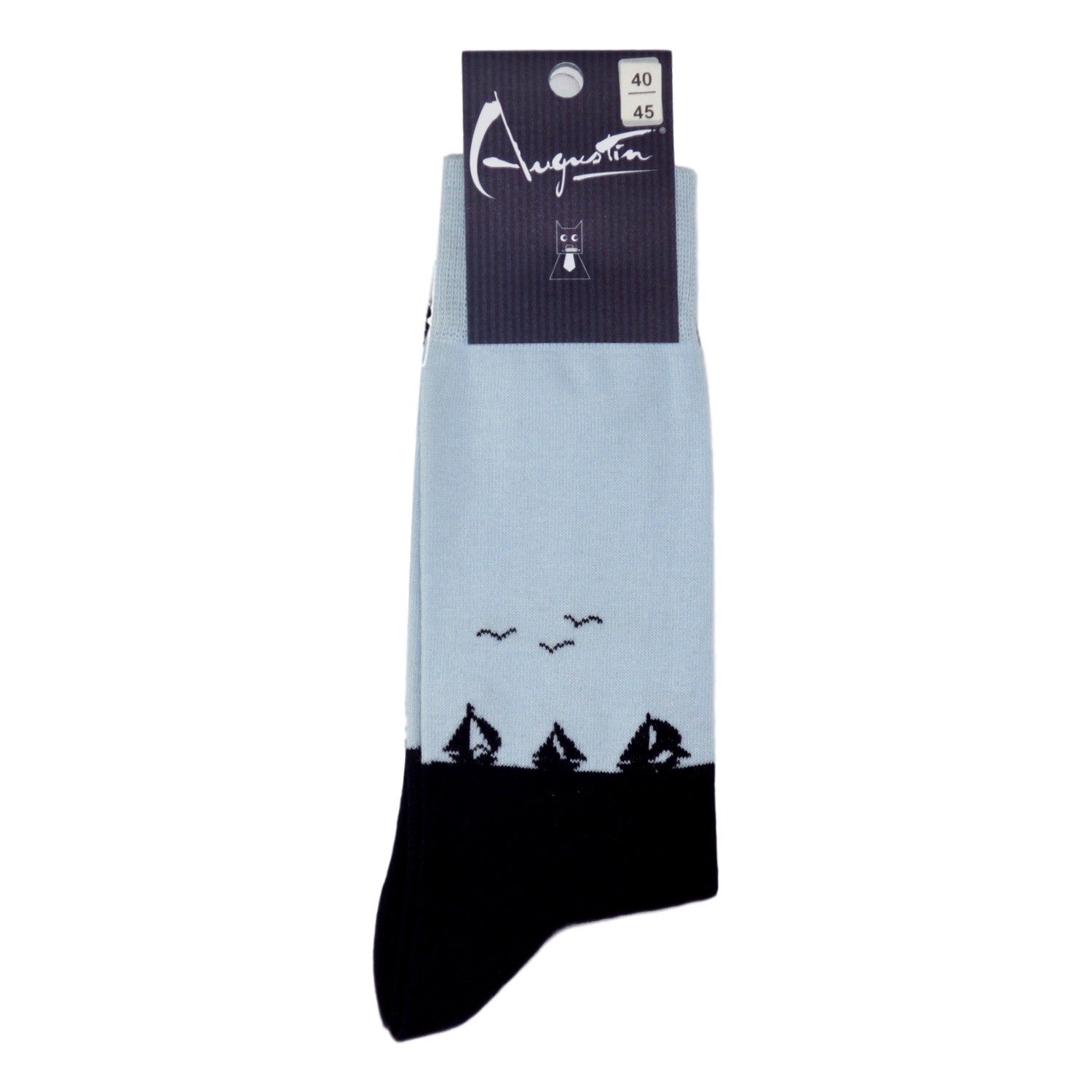 Chaussettes Allures – Boutique Augustin (vue 2)