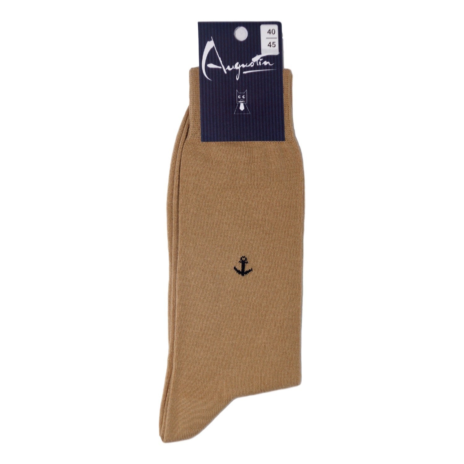 Chaussettes Ancre – Boutique Augustin (vue 5)