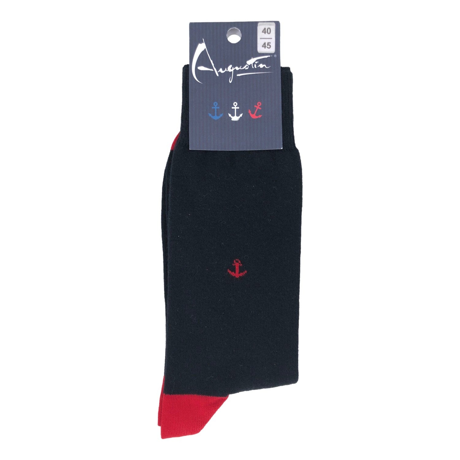 Chaussettes Ancre – Boutique Augustin (vue 8)