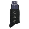 Chaussettes Ancres (barrette) – Boutique Augustin